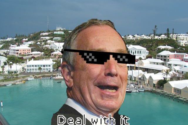 Deal With It: The Bermuda Edition